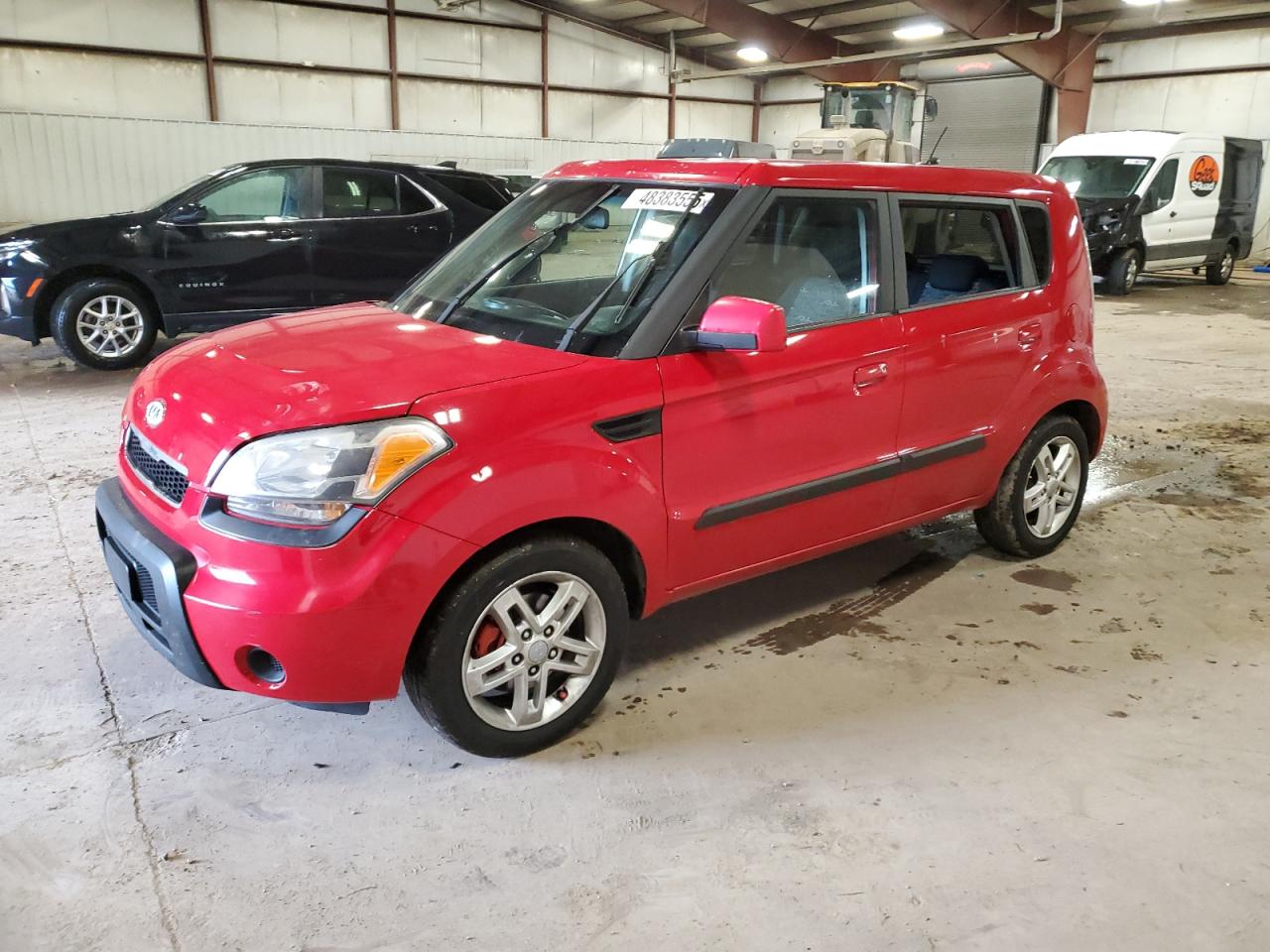 KIA SOUL + 2010