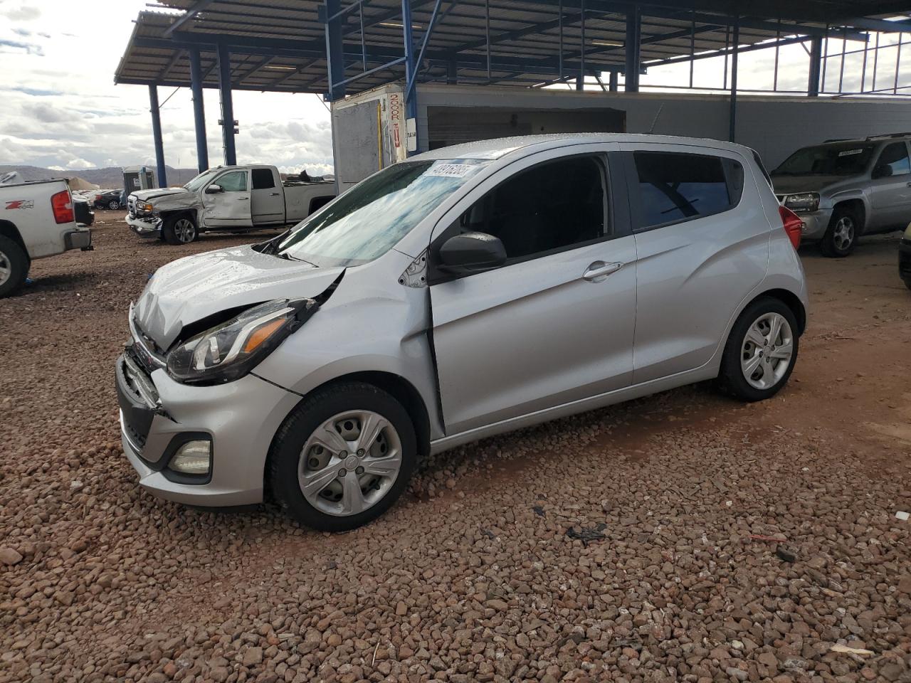 CHEVROLET SPARK LS 2021