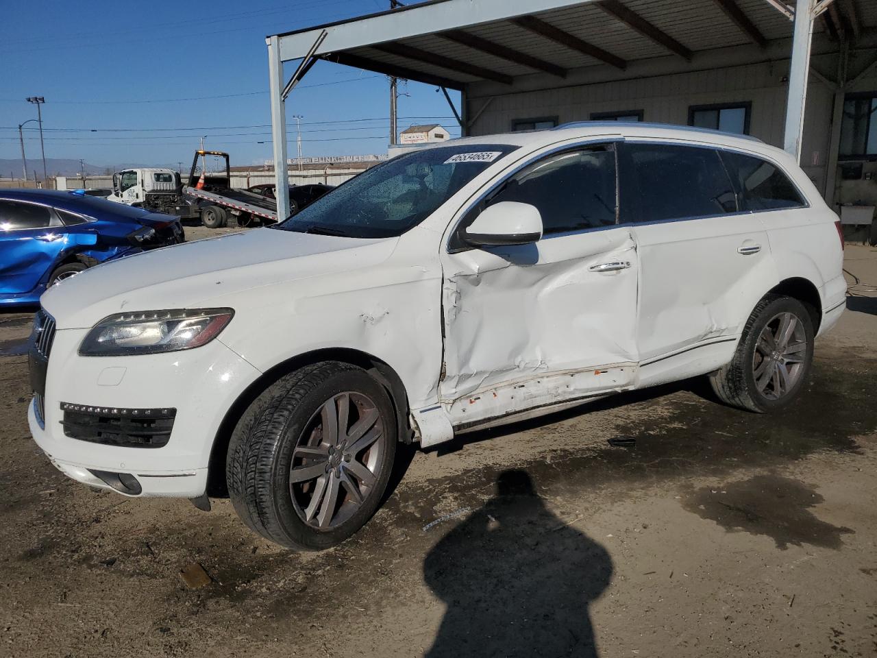 AUDI Q7 PREMIUM 2014