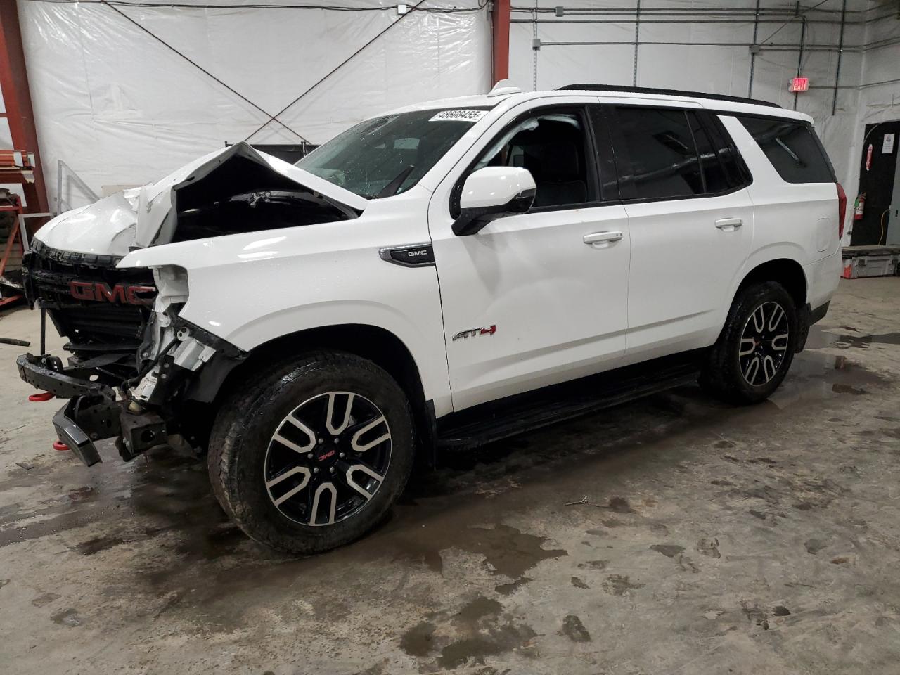GMC YUKON AT4 2021