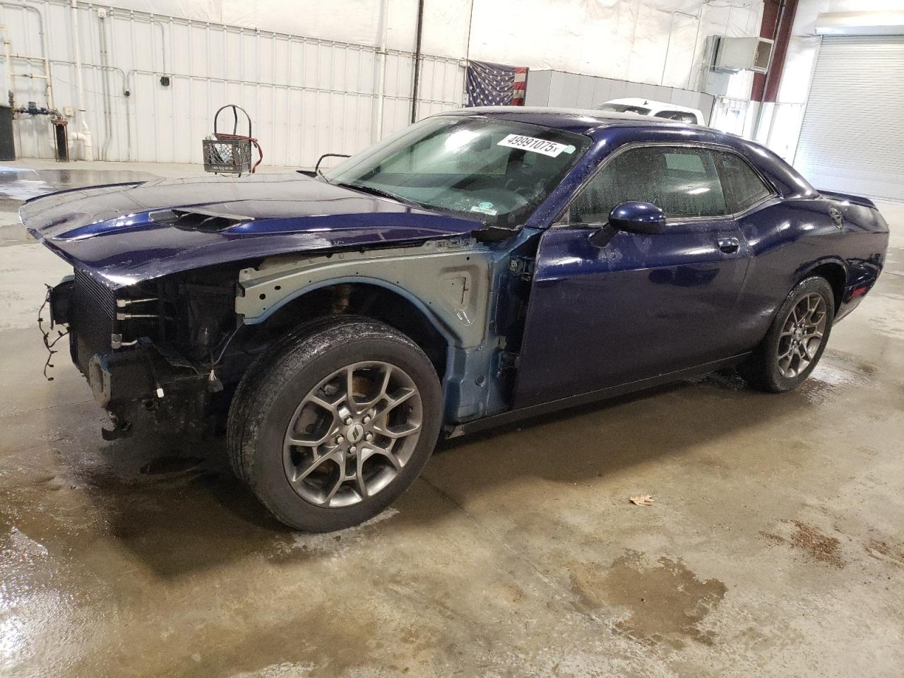 DODGE CHALLENGER 2017
