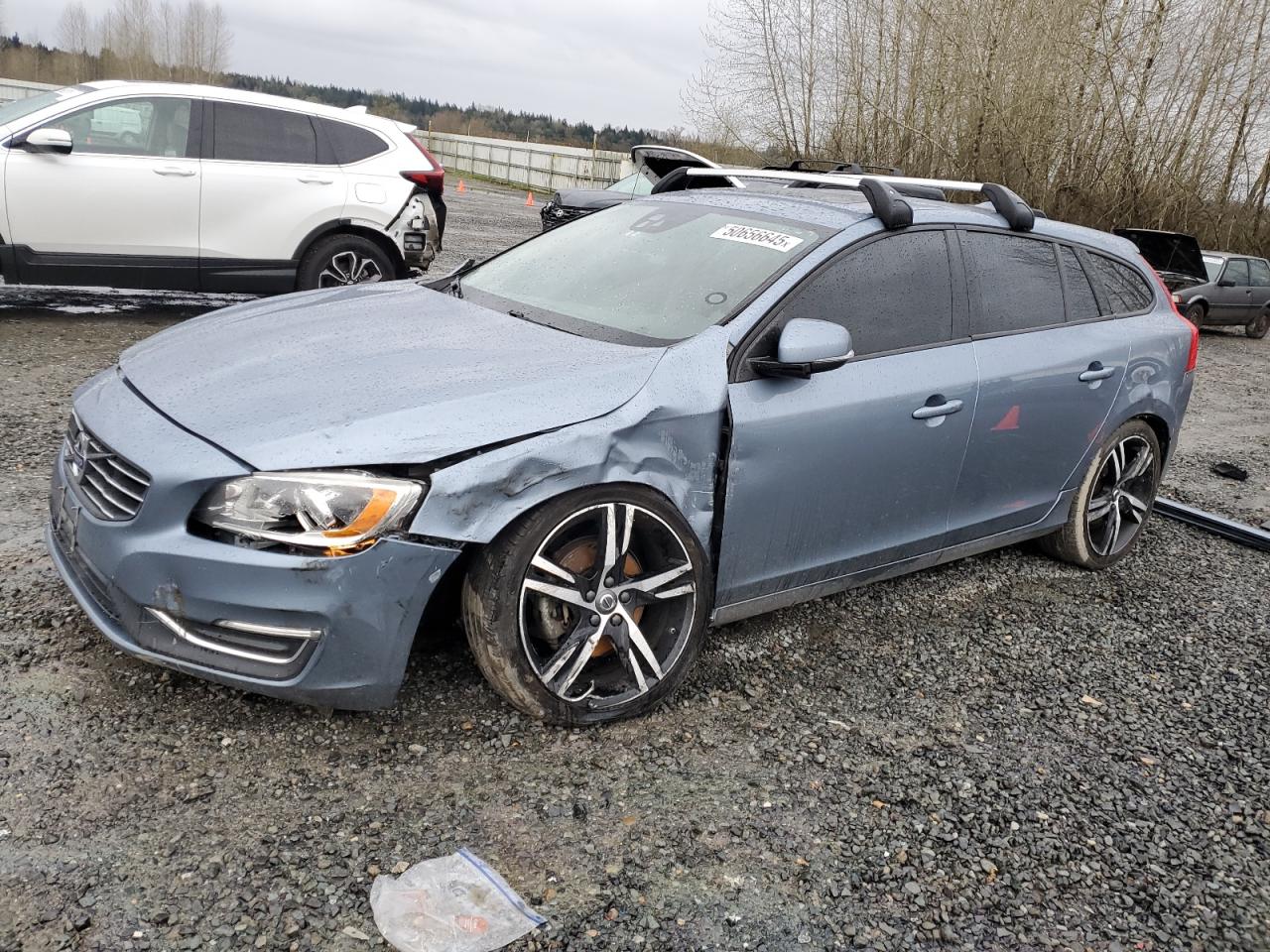 VOLVO V60 T5 2017