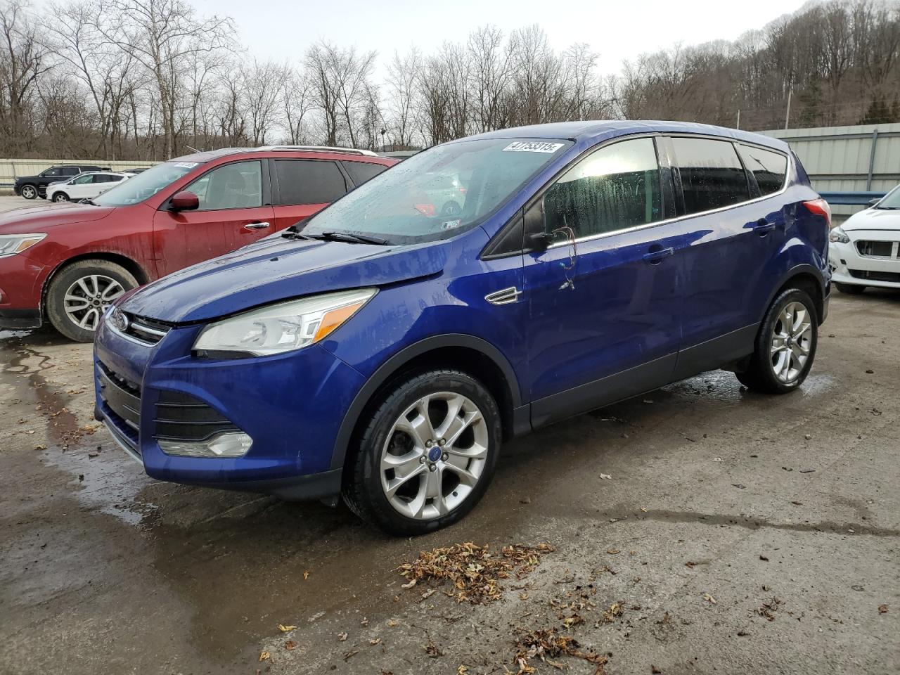 FORD ESCAPE SEL 2013
