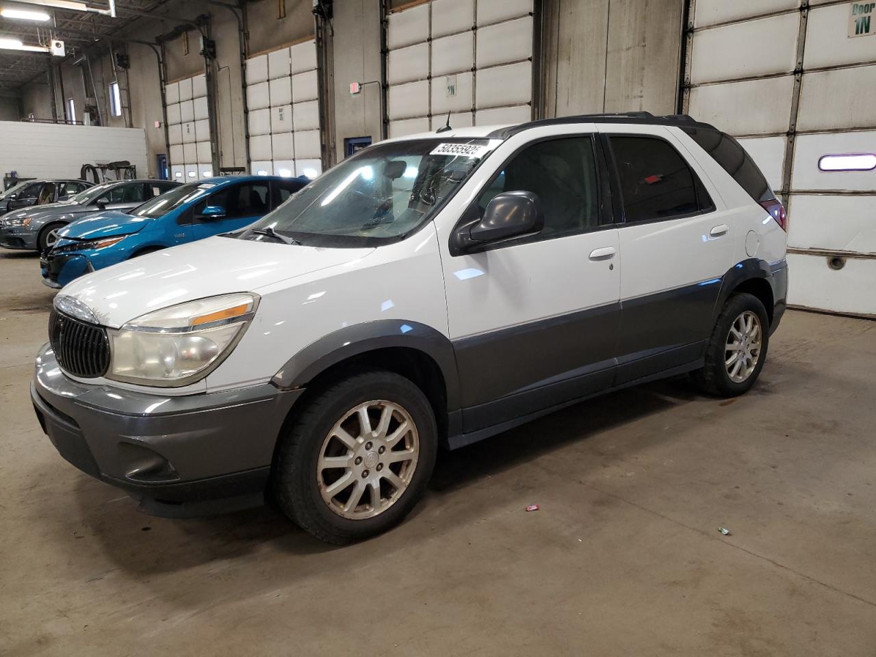 BUICK RENDEZVOUS 2005