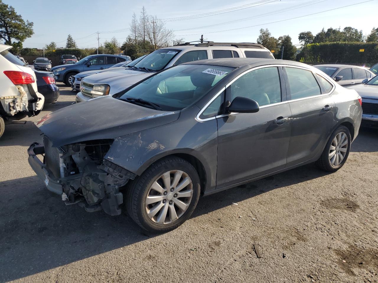 BUICK VERANO 2016
