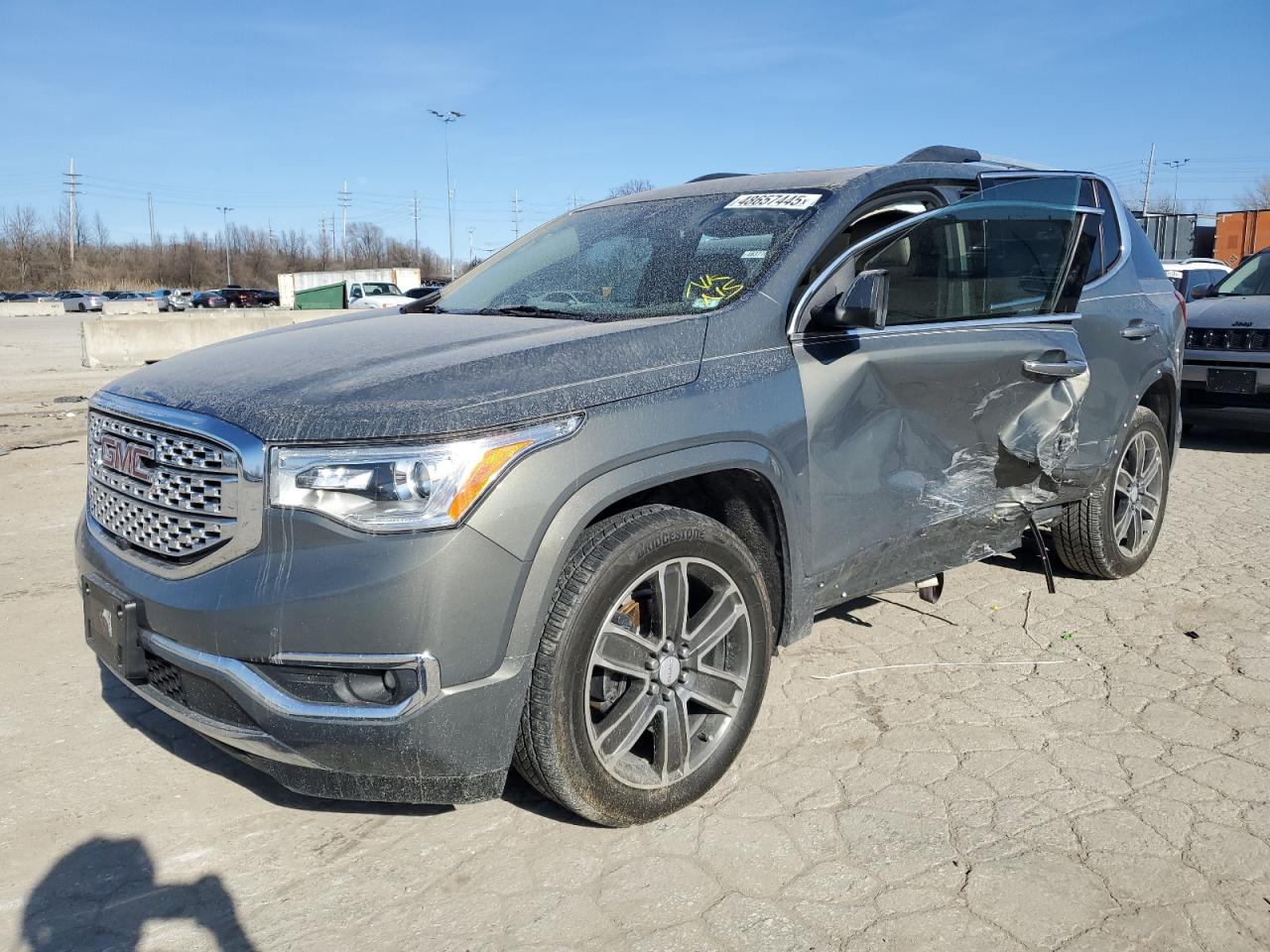 GMC ACADIA DEN 2018