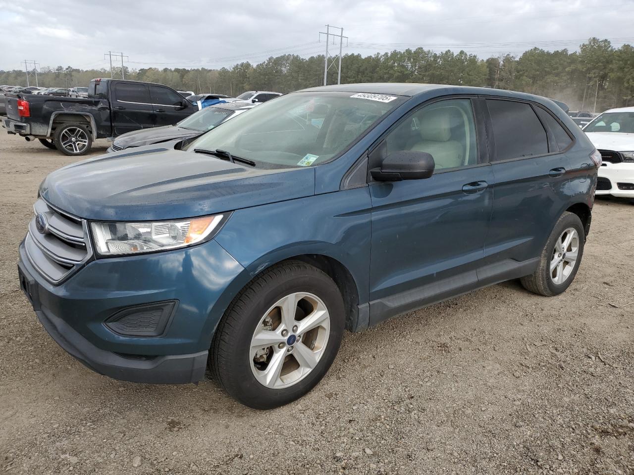 FORD EDGE SE 2016