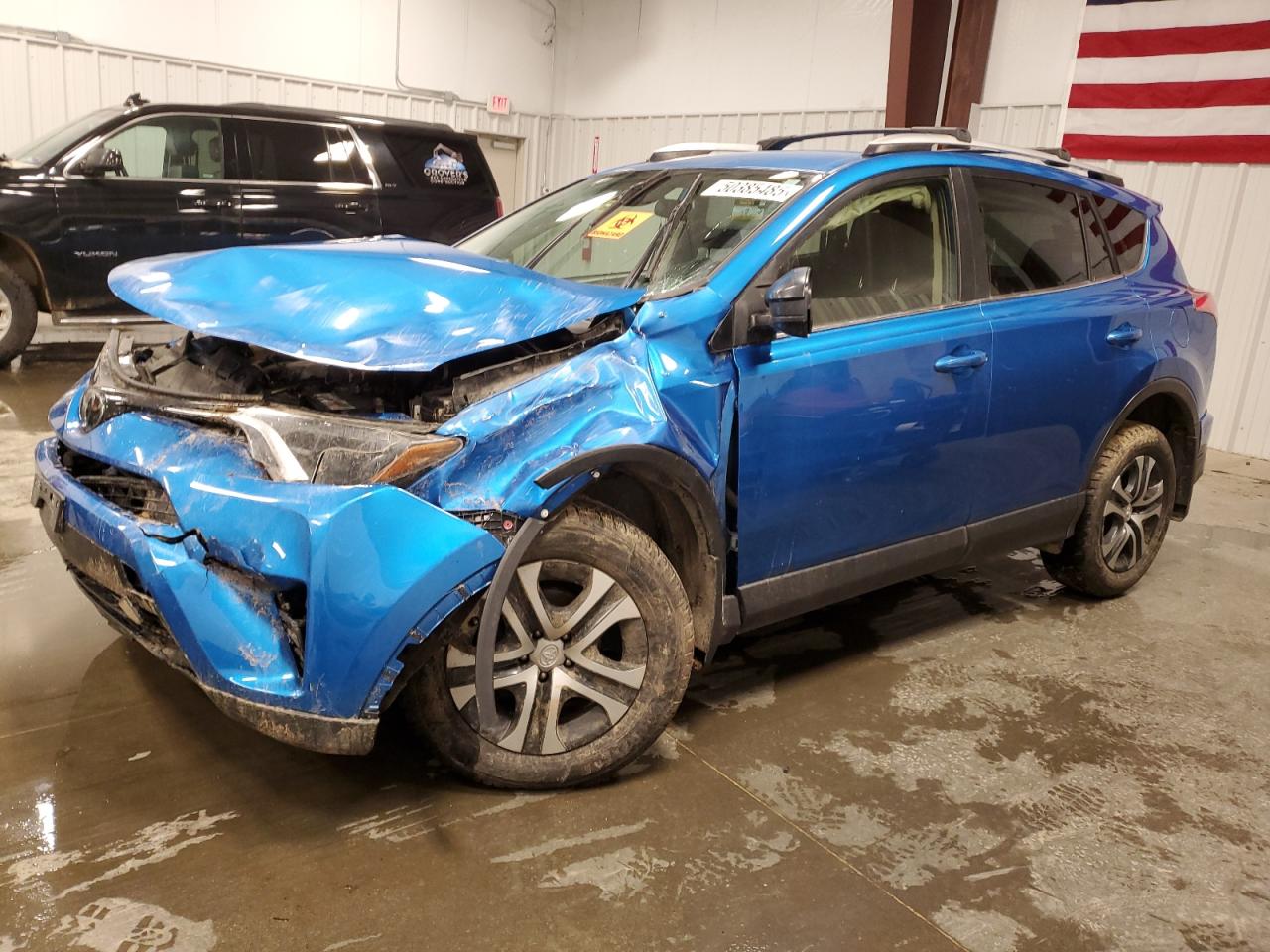 TOYOTA RAV4 LE 2018