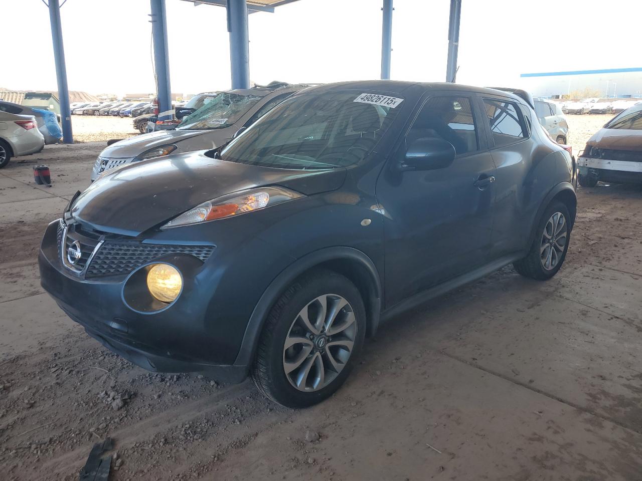 NISSAN JUKE S 2012