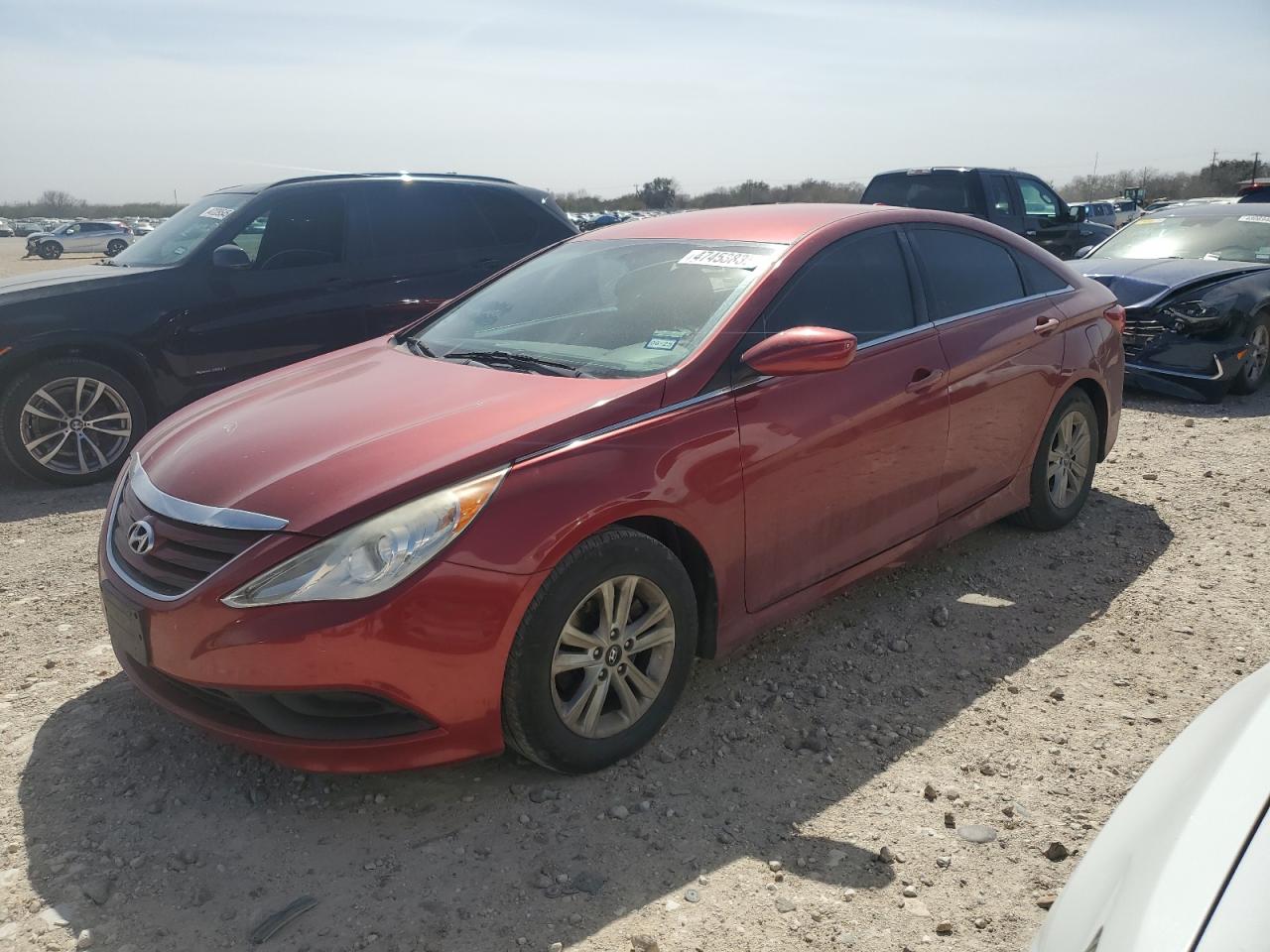 HYUNDAI SONATA GLS 2014