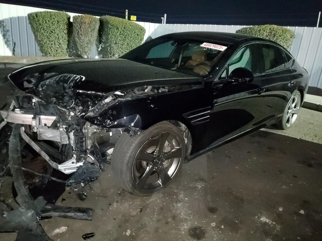 GENESIS G80 BASE 2021