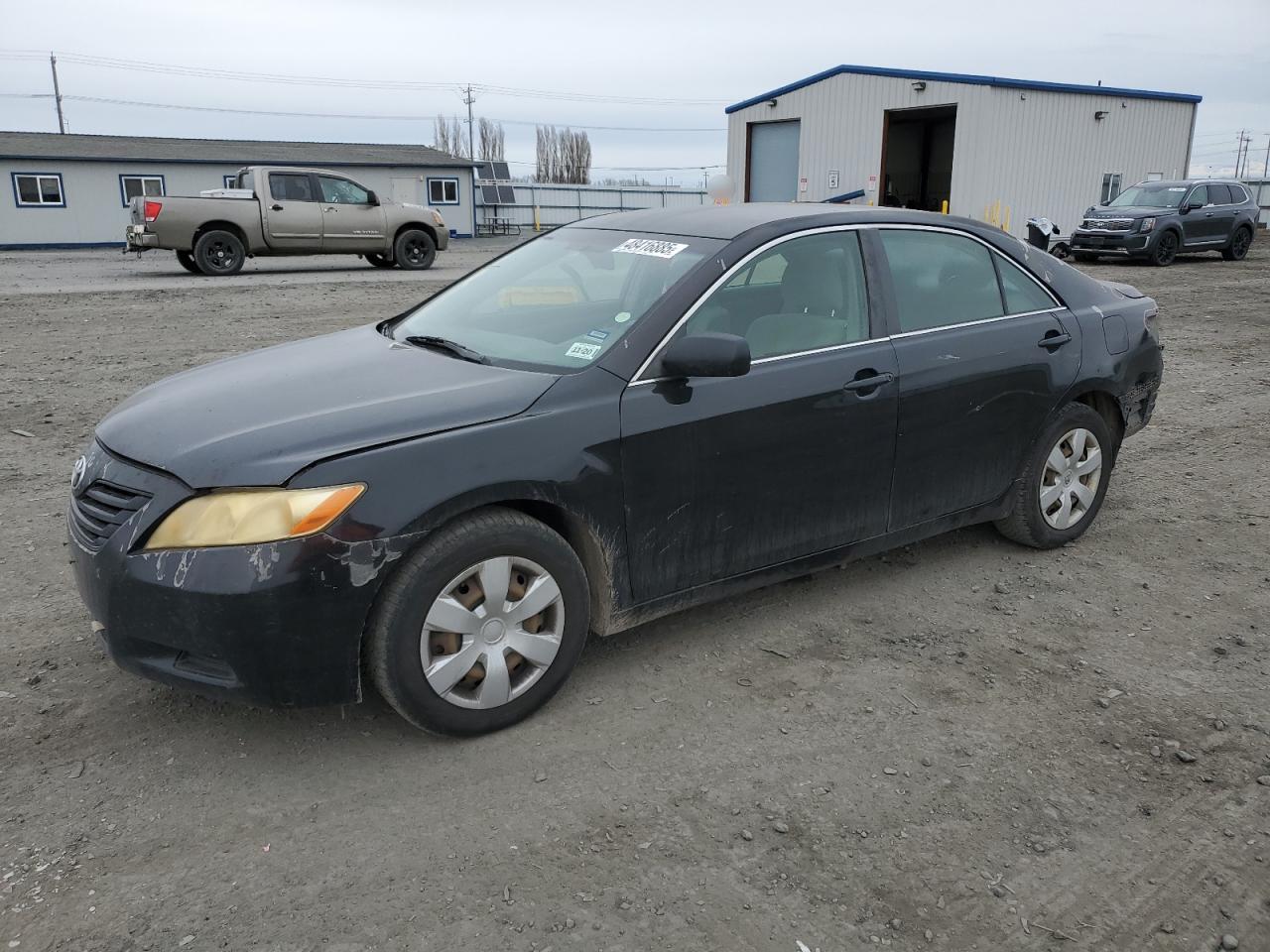 TOYOTA CAMRY BASE 2009