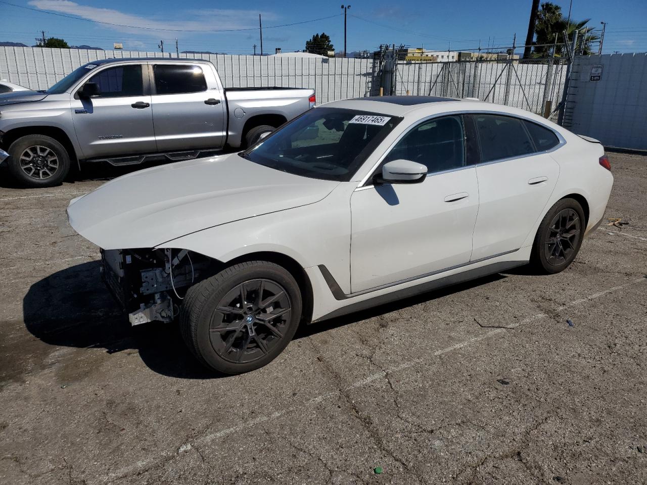 BMW I4 EDRIVE 2024