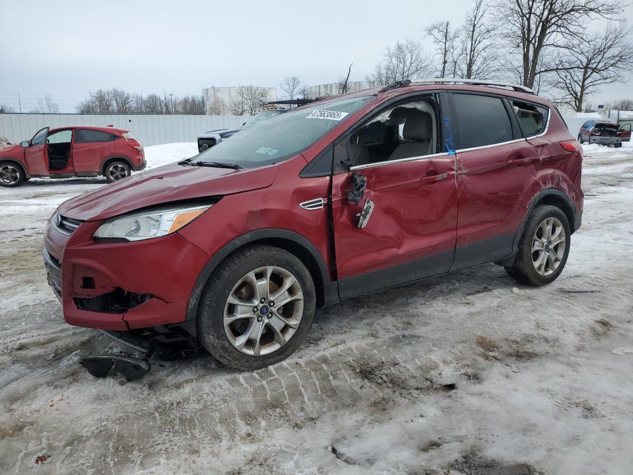 FORD ESCAPE TIT 2014