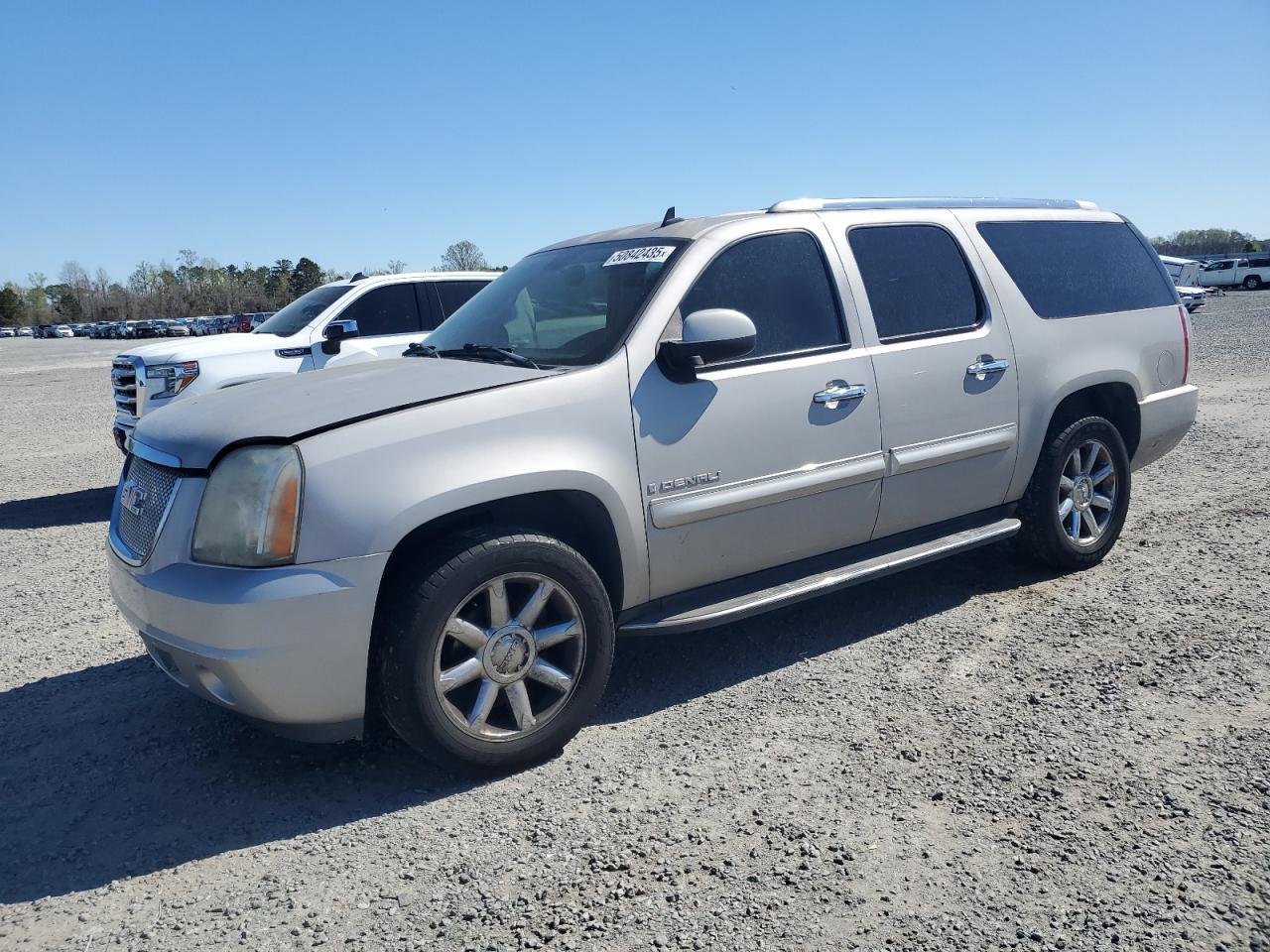 GMC YUKON XL D 2007