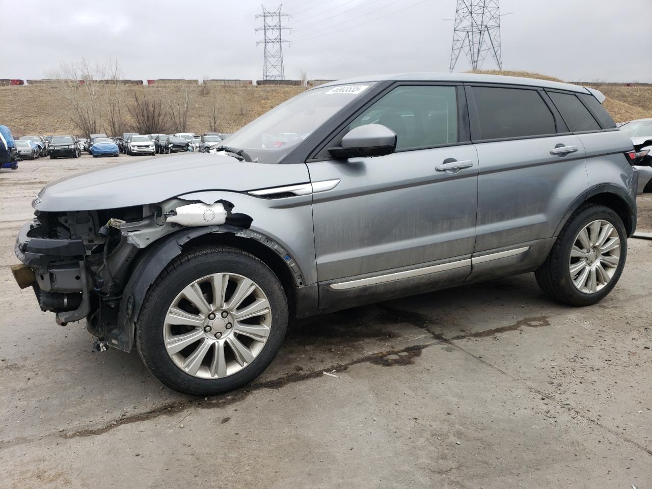 LAND ROVER RANGE ROVE 2014