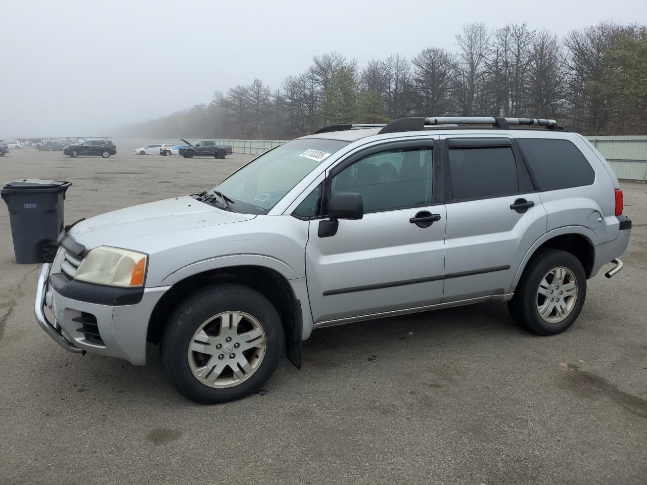 MITSUBISHI ENDEAVOR 2004
