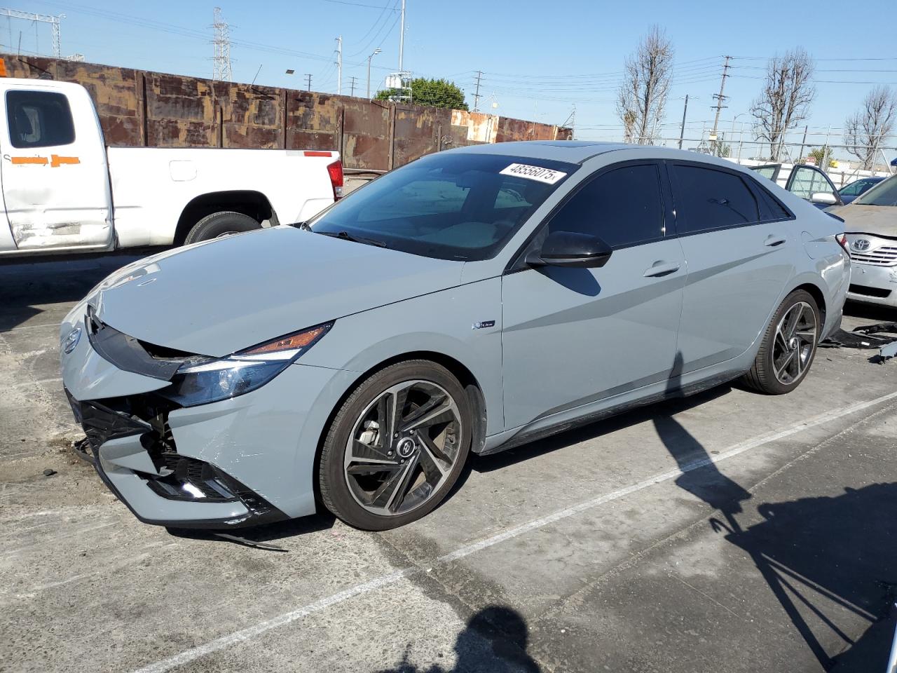 HYUNDAI ELANTRA N 2022