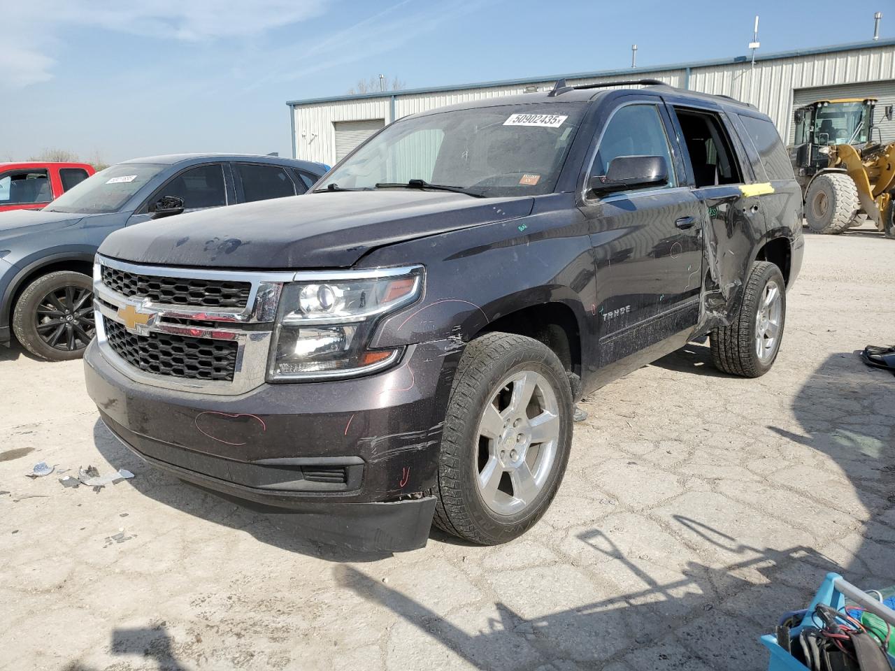 CHEVROLET TAHOE K150 2017