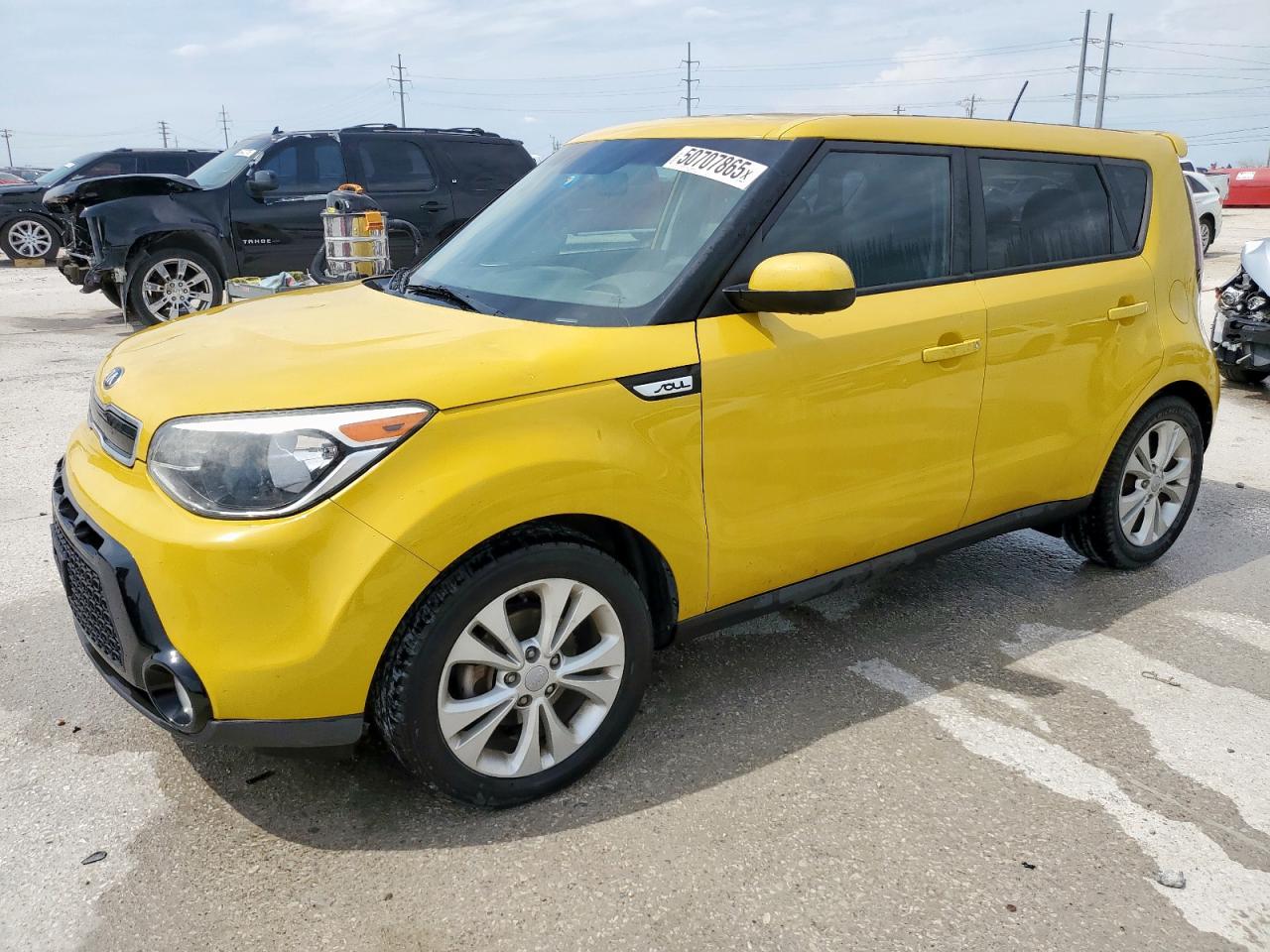 KIA SOUL + 2016