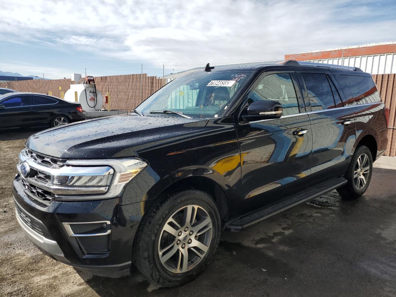 FORD EXPEDITION 2024