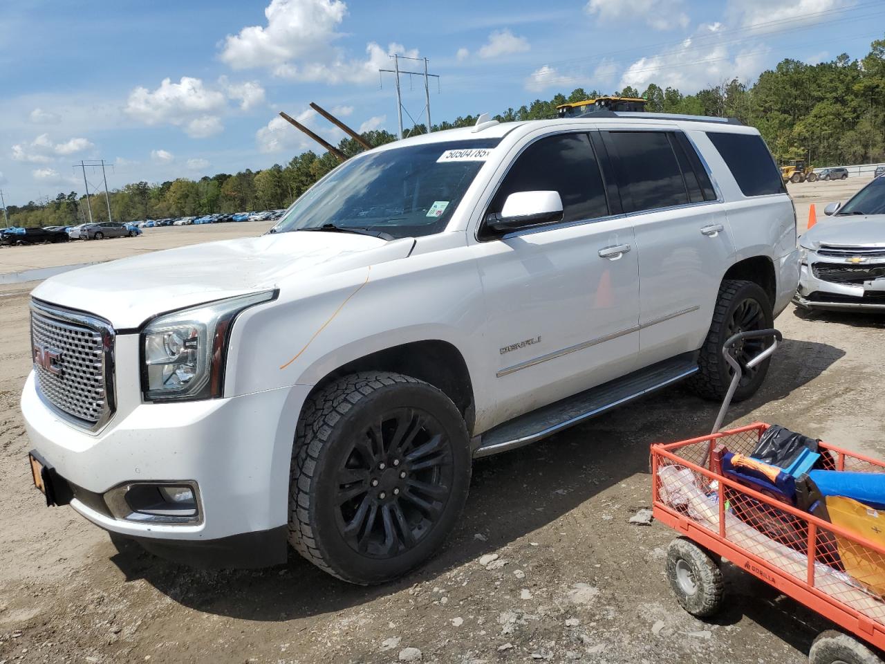 GMC YUKON DENA 2016