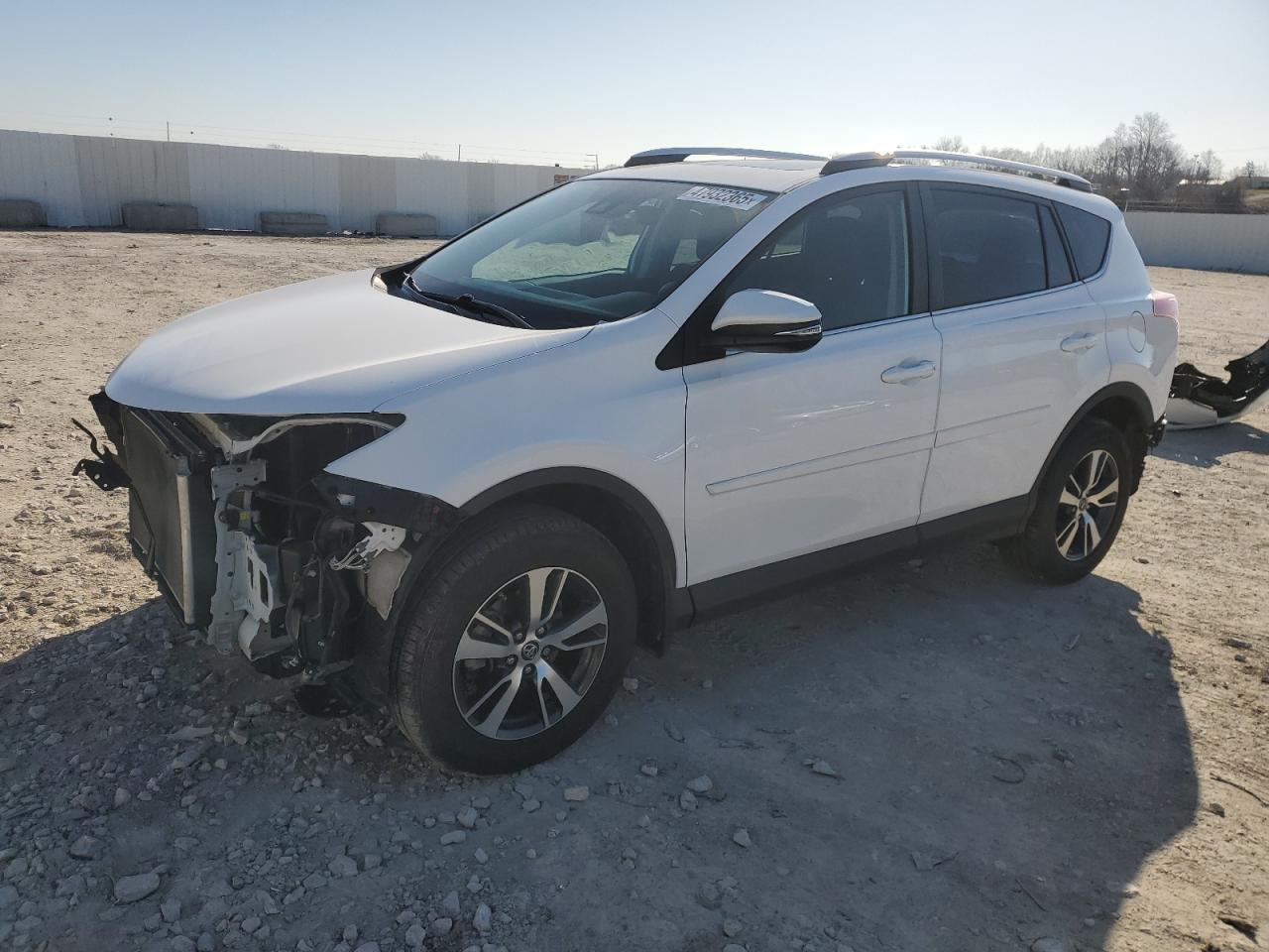 TOYOTA RAV4 2016