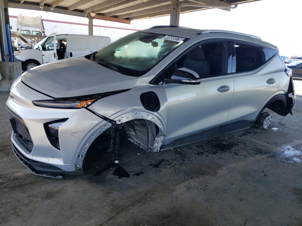 CHEVROLET BOLT EUV L 2023