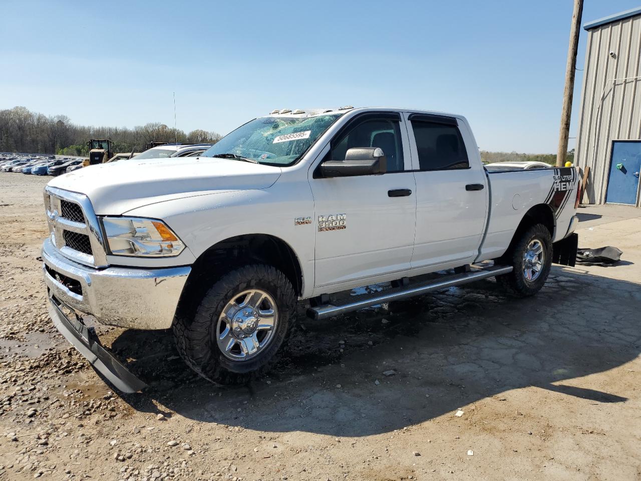 RAM 3500 ST 2018