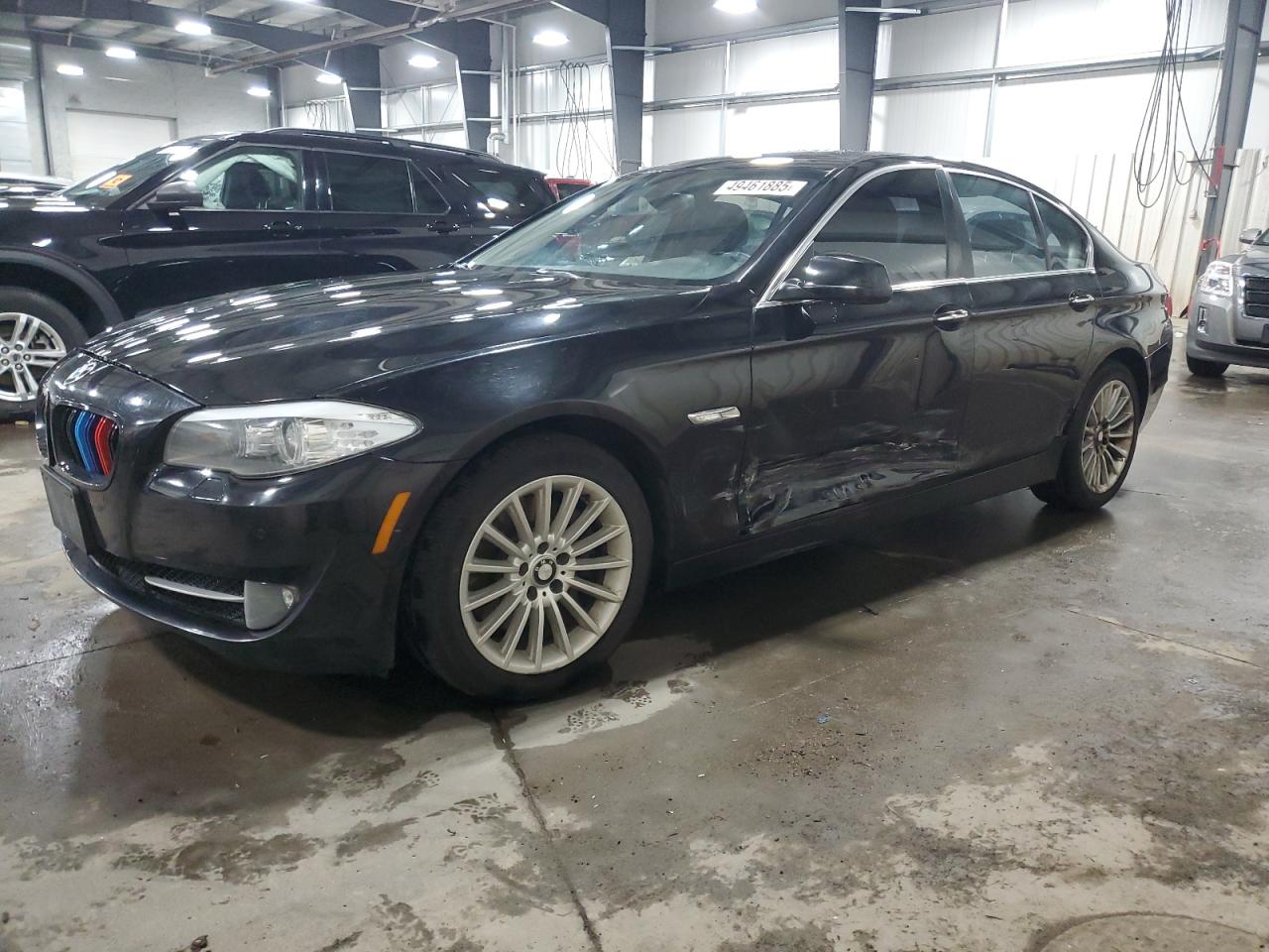 BMW 535 XI 2013