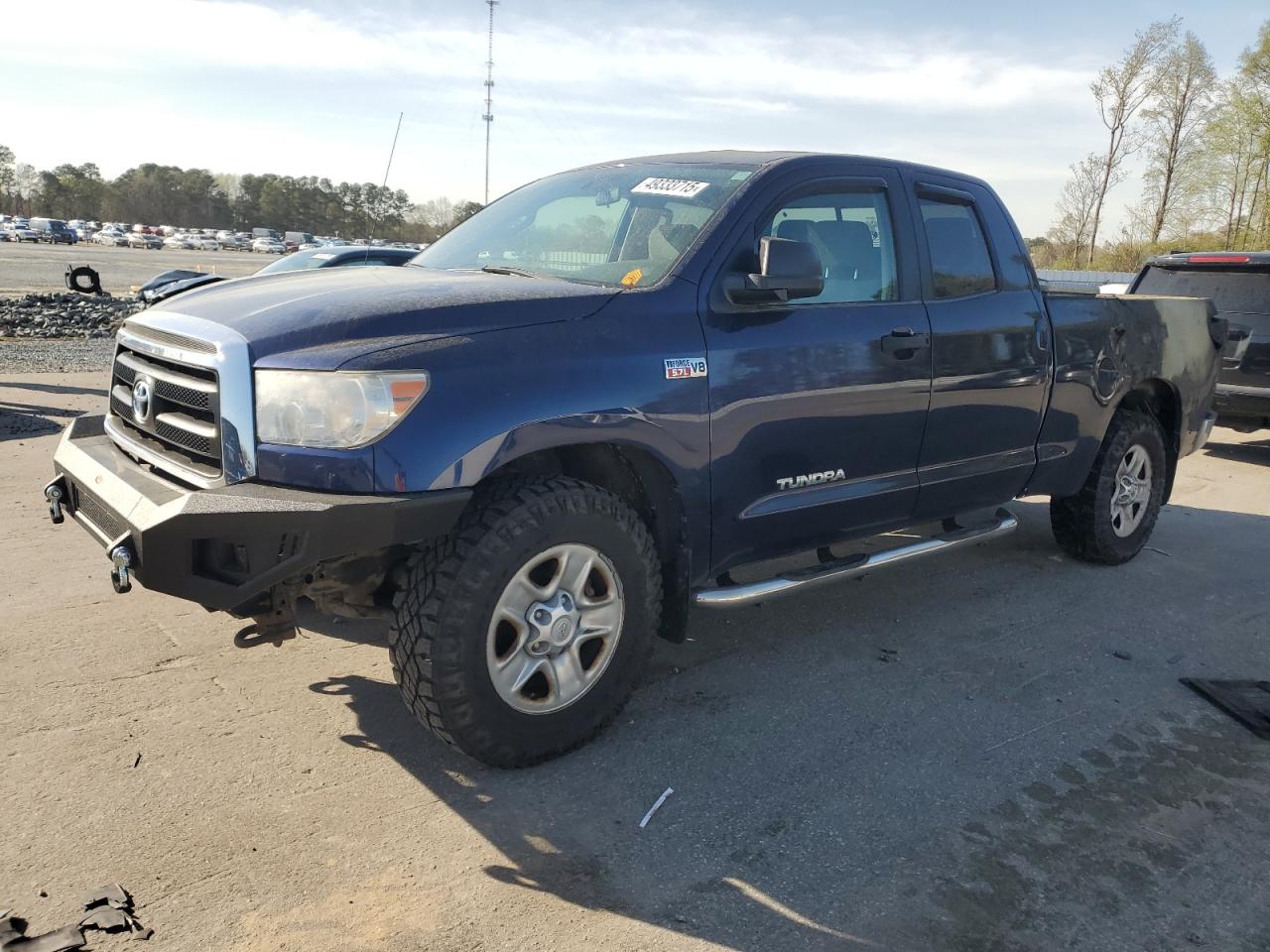 TOYOTA TUNDRA DOU 2013