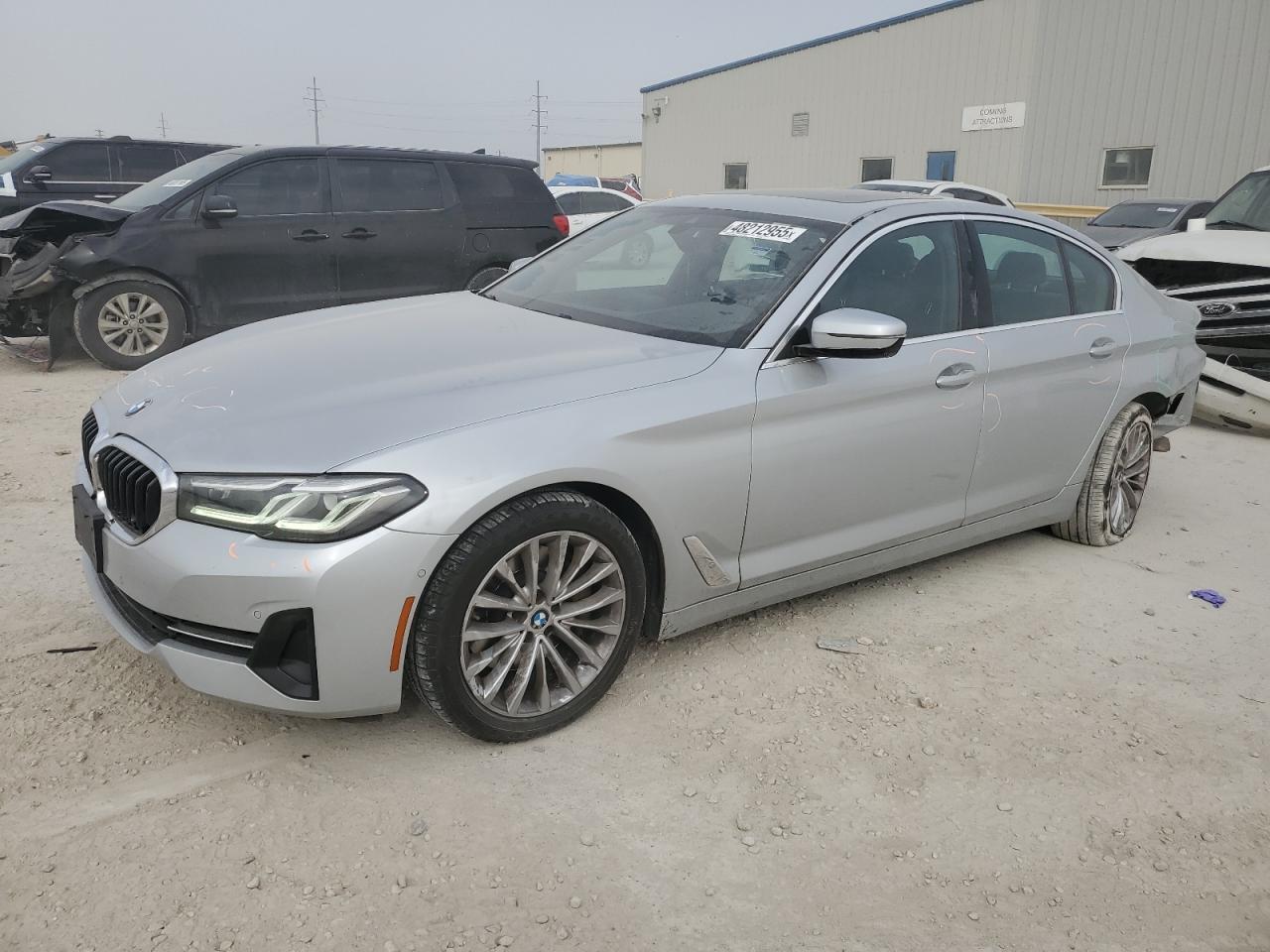 BMW 530 XI 2021