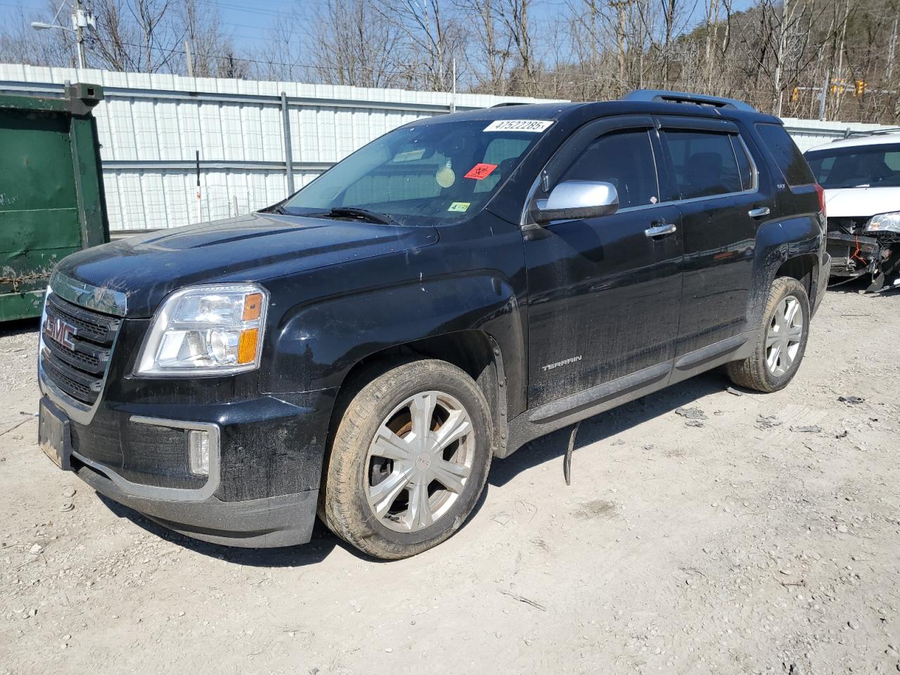 GMC TERRAIN SL 2017