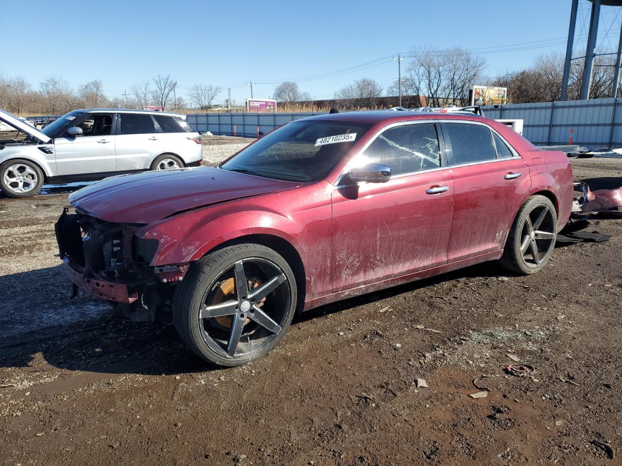 CHRYSLER 300 LIMITE 2019