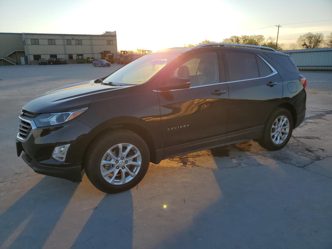 CHEVROLET EQUINOX LT 2018