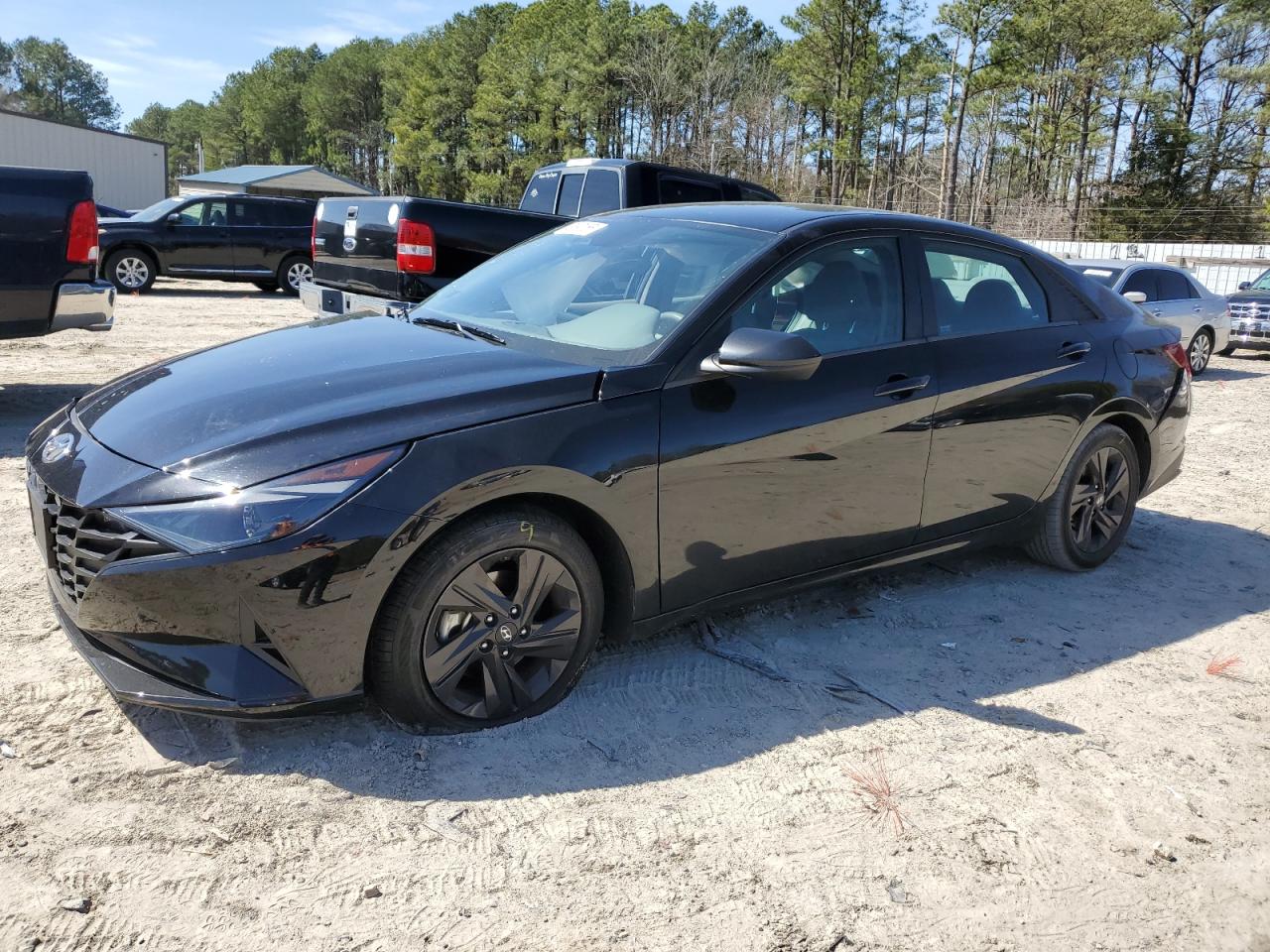 HYUNDAI ELANTRA SE 2023