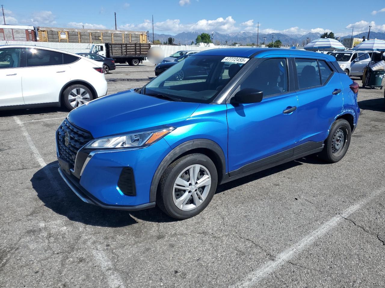 NISSAN KICKS S 2021