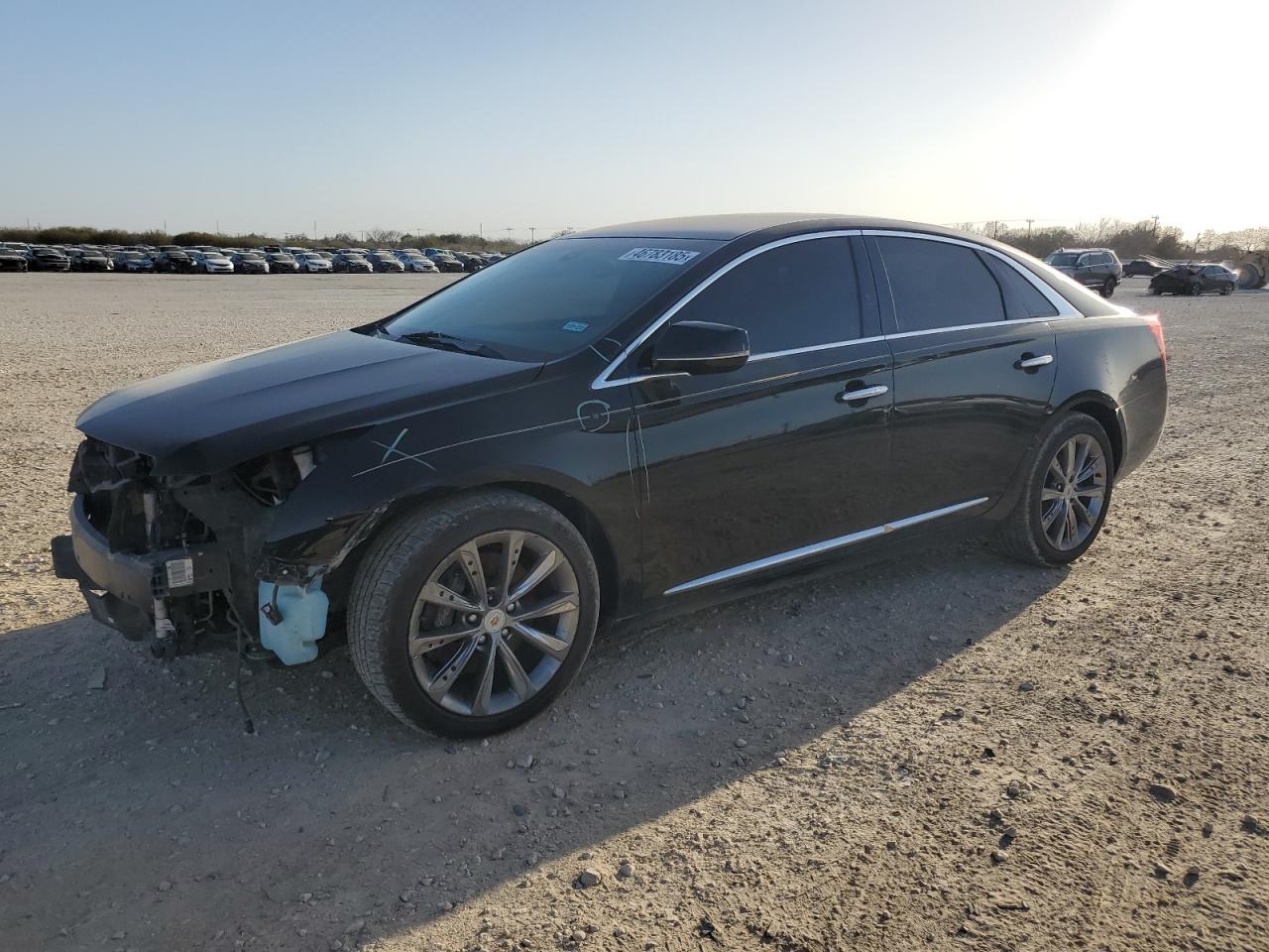 CADILLAC XTS 2014