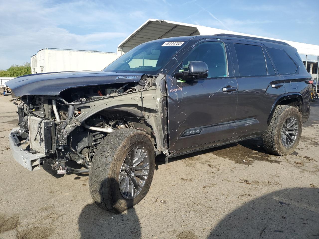 TOYOTA SEQUOIA SR 2023