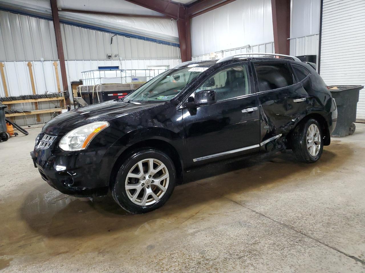 NISSAN ROGUE S 2013