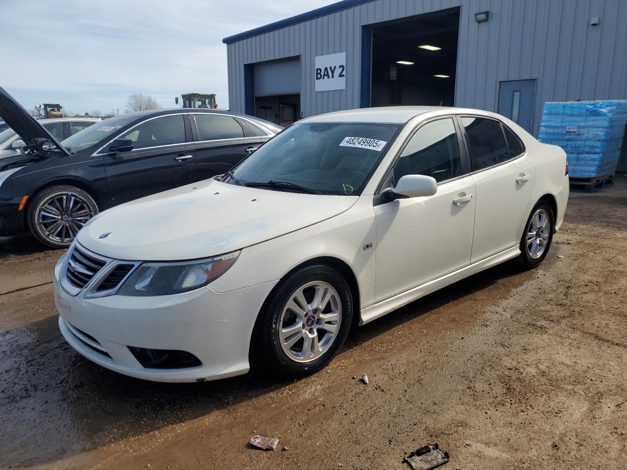 SAAB 9-3 2.0T 2008