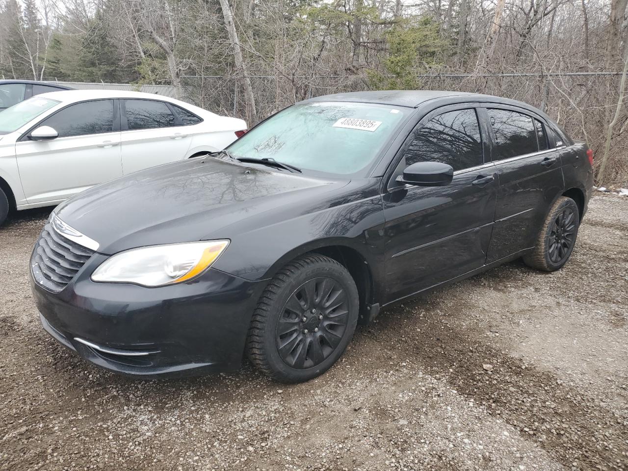 CHRYSLER 200 LX 2013