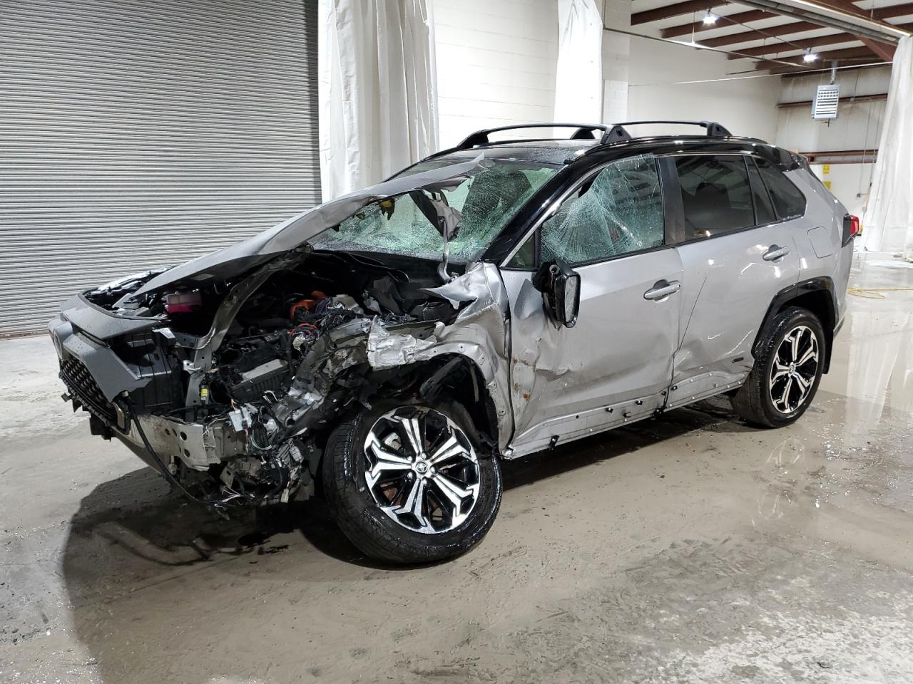TOYOTA RAV4 PRIME 2023