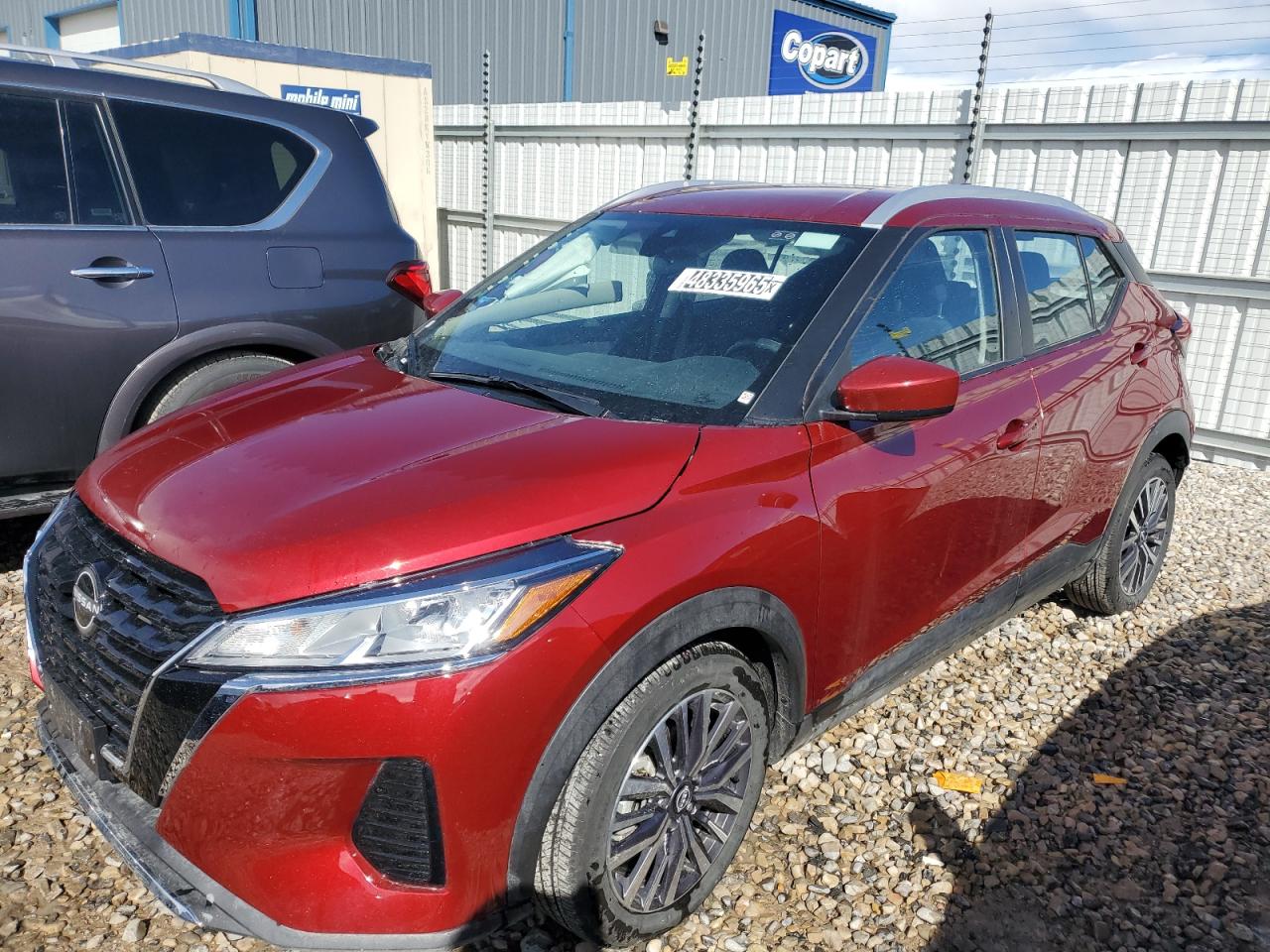 NISSAN KICKS SV 2024