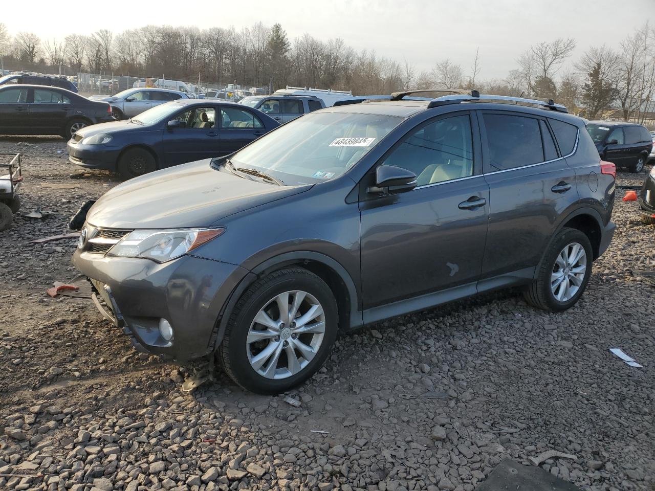 TOYOTA RAV4 LIMIT 2014
