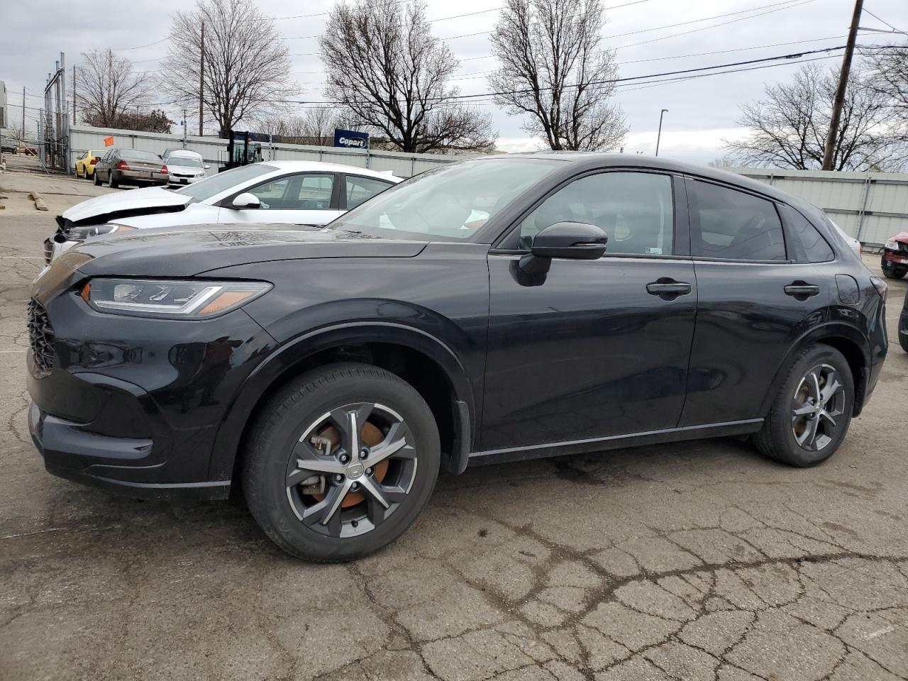 HONDA HR-V EXL 2024
