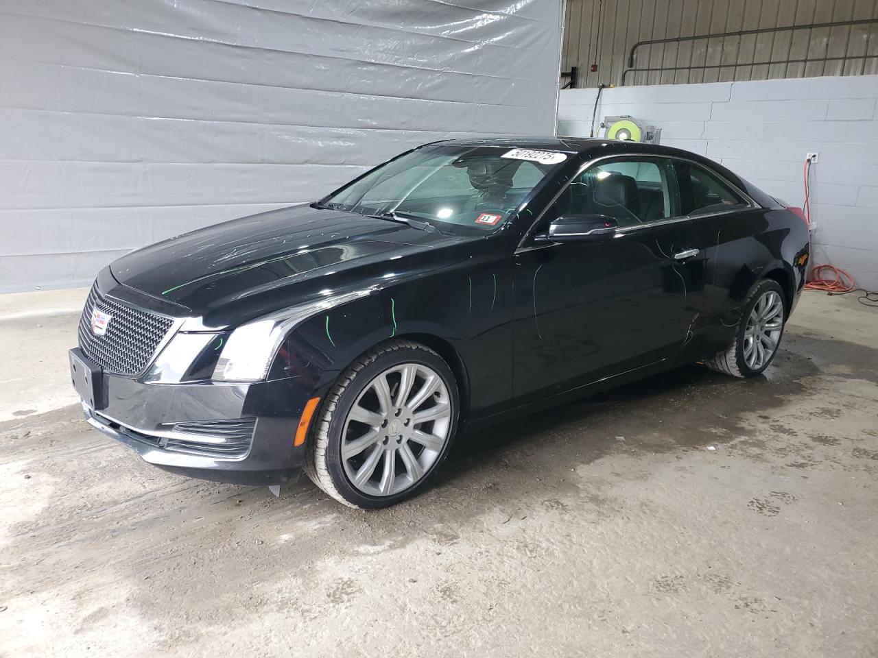 CADILLAC ATS 2017