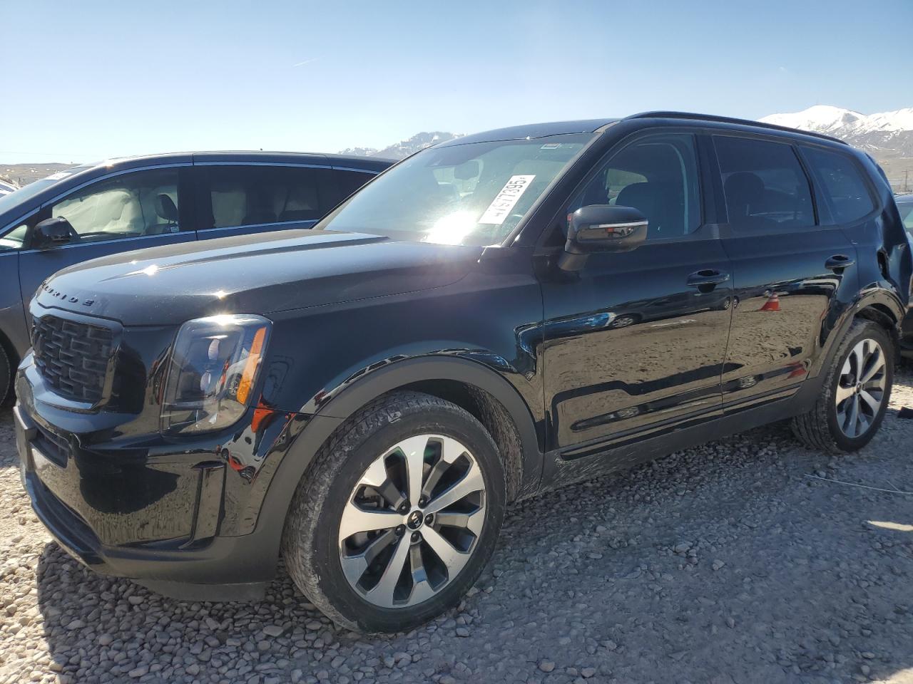 KIA TELLURIDE 2022