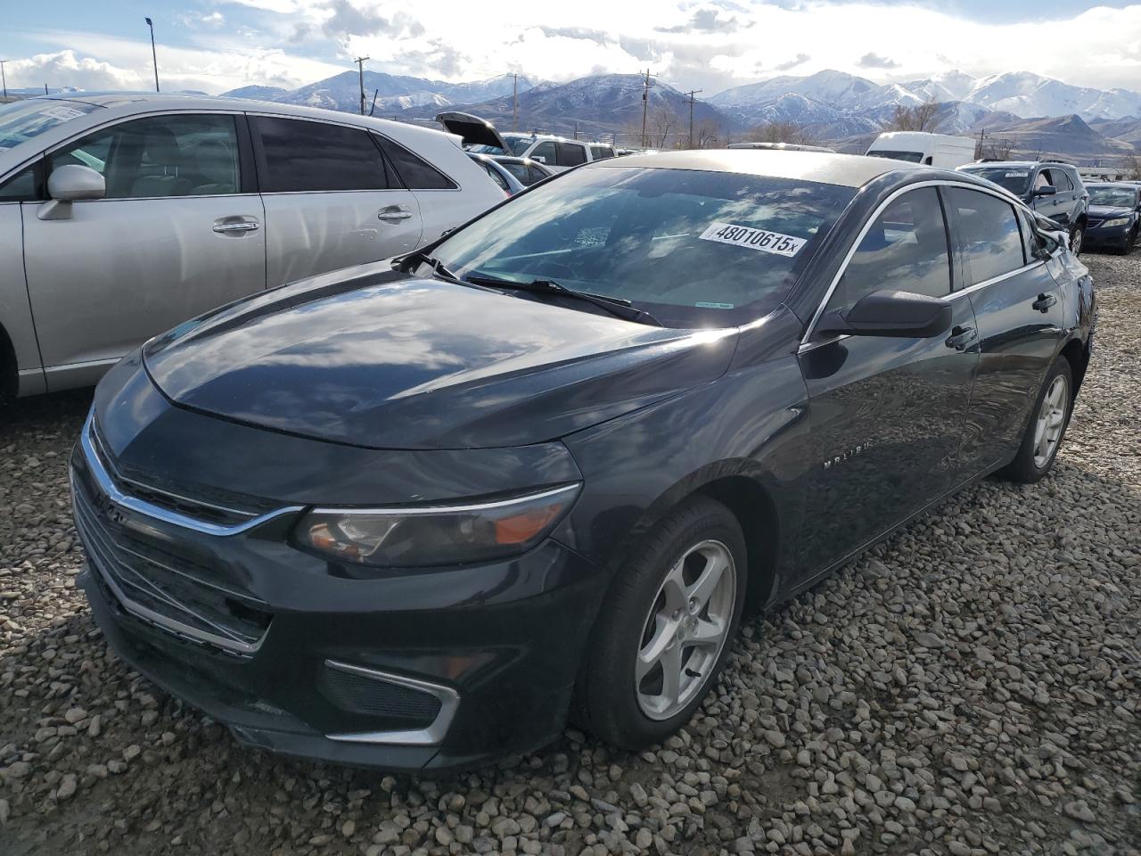 CHEVROLET MALIBU LS 2017