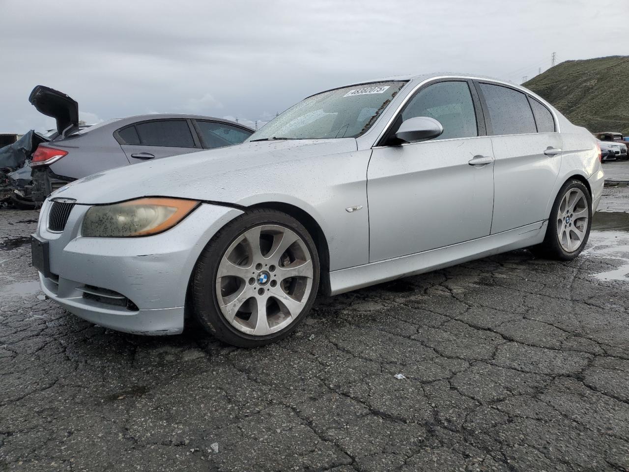 BMW 335 I 2007